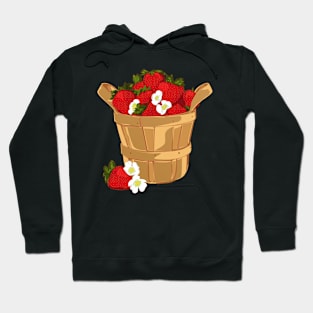 Strawberries Hoodie